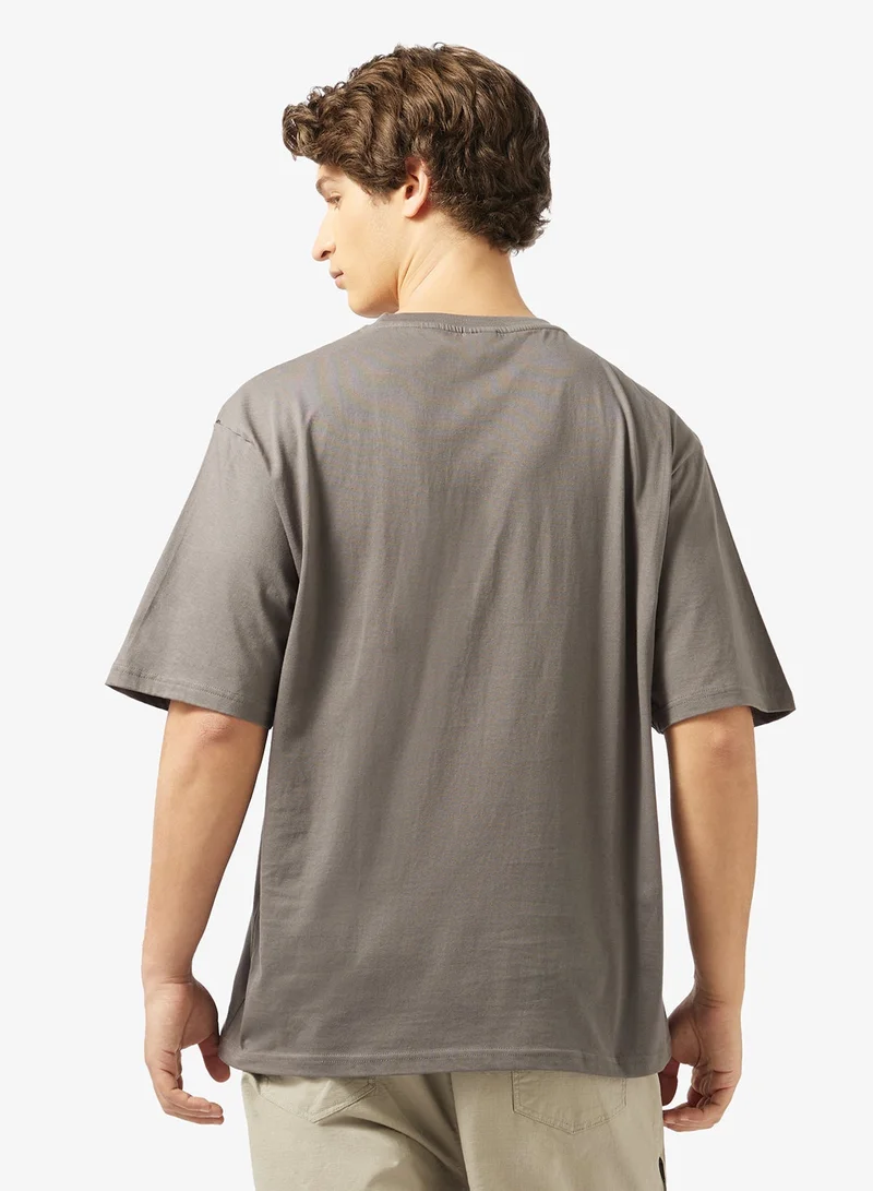 Seventy Five Basics Oversized T-Shirt